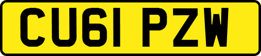CU61PZW