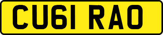 CU61RAO