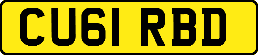 CU61RBD