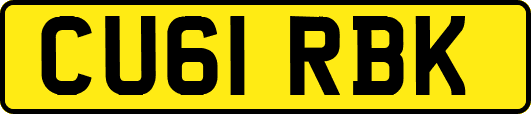 CU61RBK