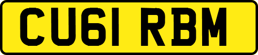 CU61RBM