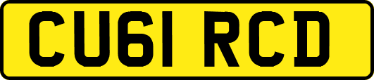 CU61RCD