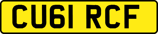 CU61RCF