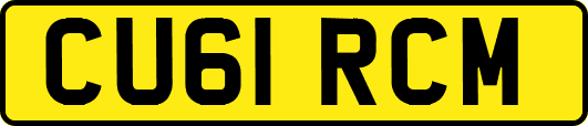 CU61RCM