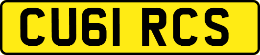 CU61RCS