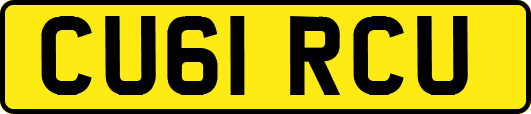 CU61RCU