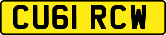 CU61RCW