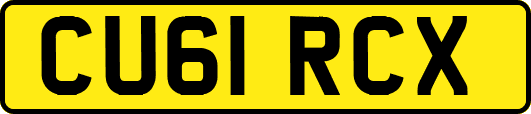CU61RCX