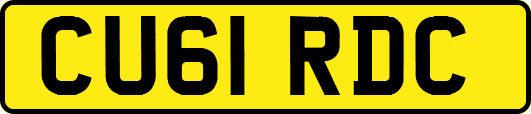 CU61RDC