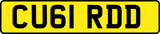 CU61RDD