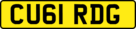 CU61RDG