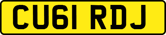 CU61RDJ