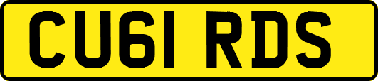 CU61RDS