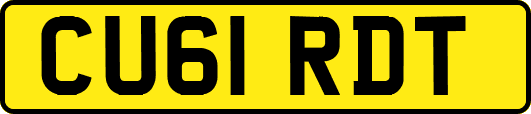 CU61RDT