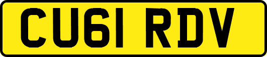 CU61RDV
