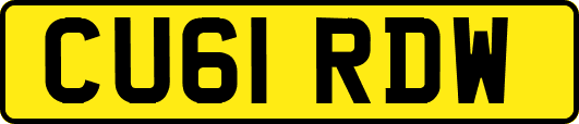 CU61RDW
