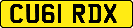 CU61RDX