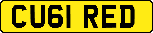 CU61RED