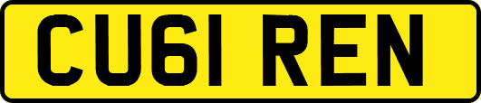 CU61REN