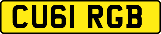 CU61RGB