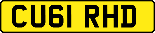 CU61RHD