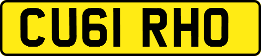 CU61RHO