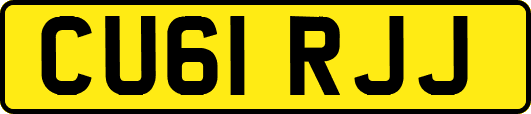 CU61RJJ