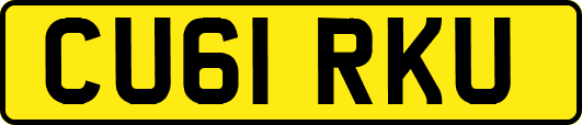 CU61RKU