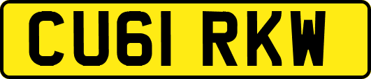 CU61RKW