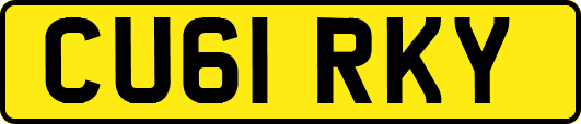 CU61RKY