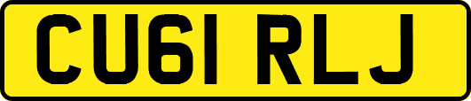 CU61RLJ