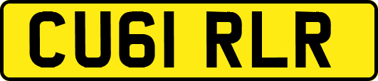 CU61RLR