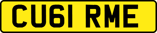 CU61RME