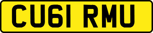 CU61RMU