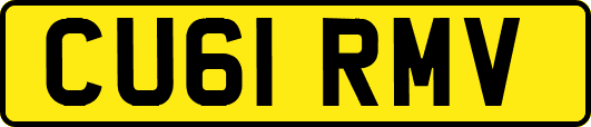 CU61RMV