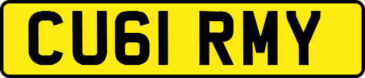 CU61RMY