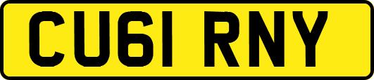 CU61RNY
