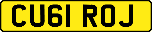 CU61ROJ
