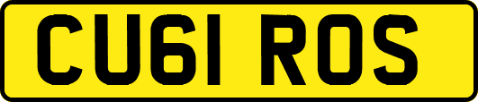 CU61ROS