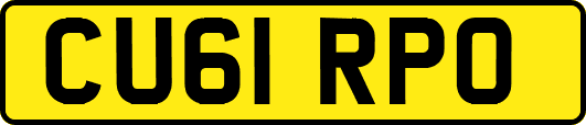 CU61RPO