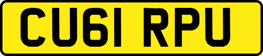 CU61RPU