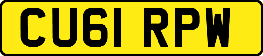 CU61RPW