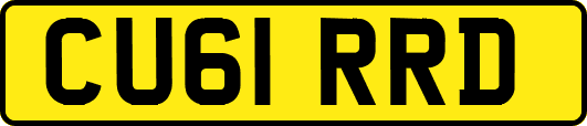 CU61RRD