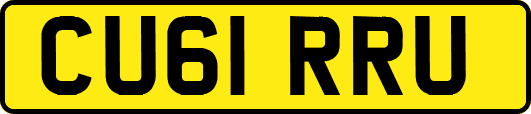 CU61RRU