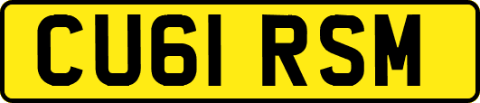 CU61RSM
