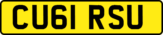 CU61RSU