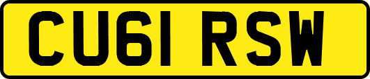 CU61RSW