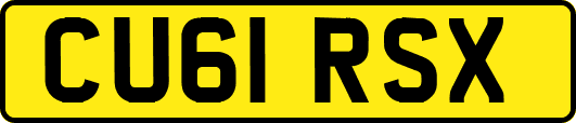 CU61RSX