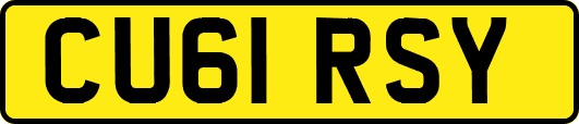CU61RSY