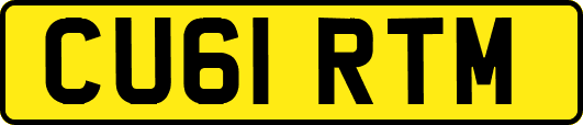CU61RTM